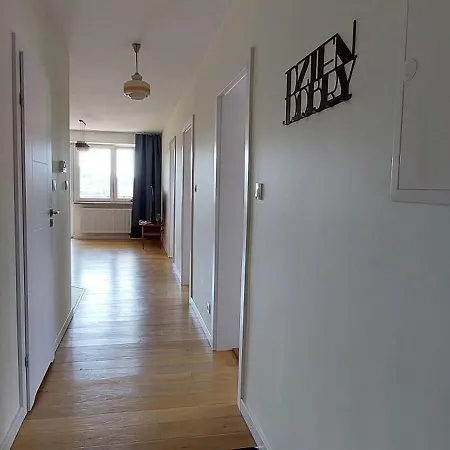 Apartment Apartament Z 3 Sypialniami Krynica Zdroj