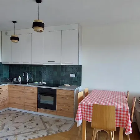 Apartament Z 3 Sypialniami *