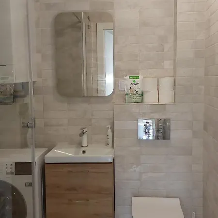 Apartmán Sloneczny Stok