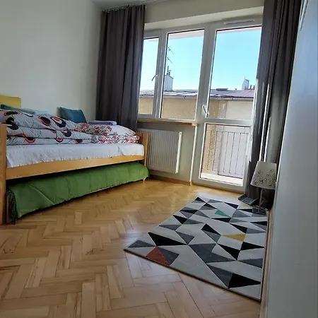 Apartament Z 3 Sypialniami *