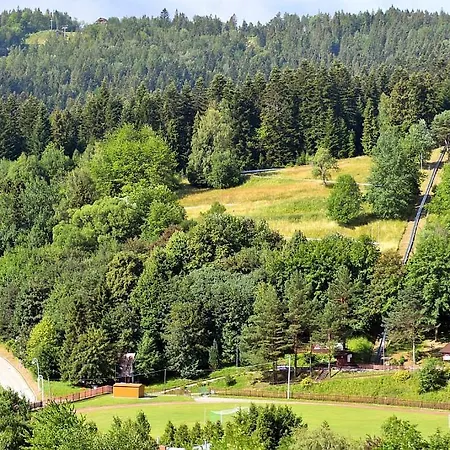 Apartament Z 3 Sypialniami * Krynica Zdroj