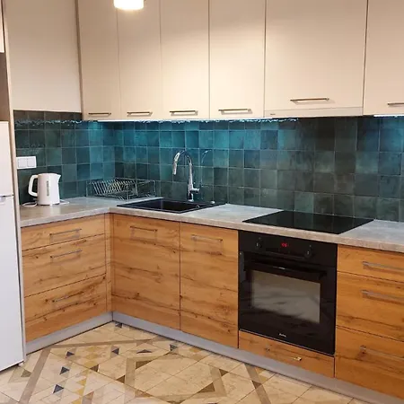 דירה Sloneczny Stok קריניצה זדרוי