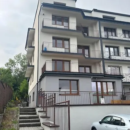 Apartmán Sloneczny Stok