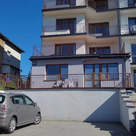 Apartmán Sloneczny Stok *